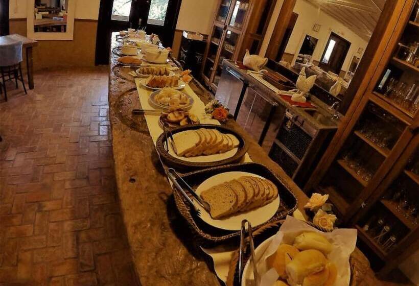 هتل Pousada Engenho Da Lagoa