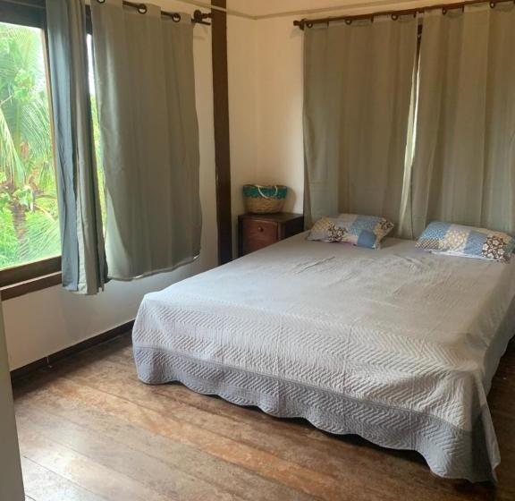 בית מלון כפרי Pousada Pipa Beach House