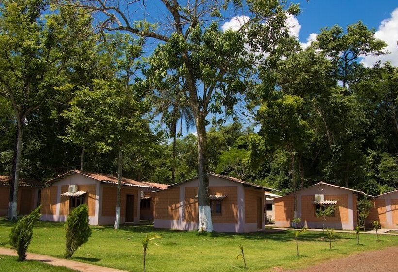 هتل Pousada Villas Iguassu