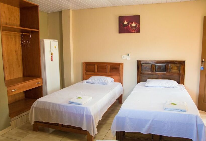 هتل Pousada Villas Iguassu
