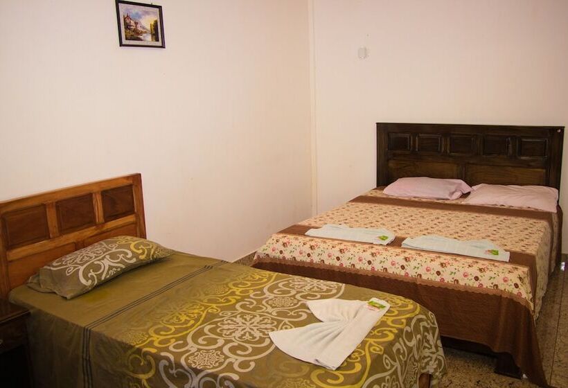 هتل Pousada Villas Iguassu