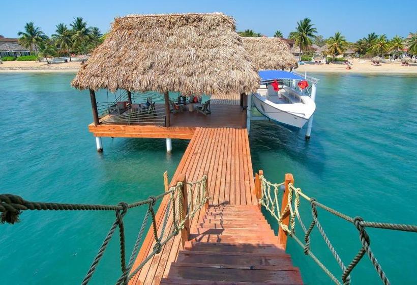 فندق The Colonial At Jaguar Reef