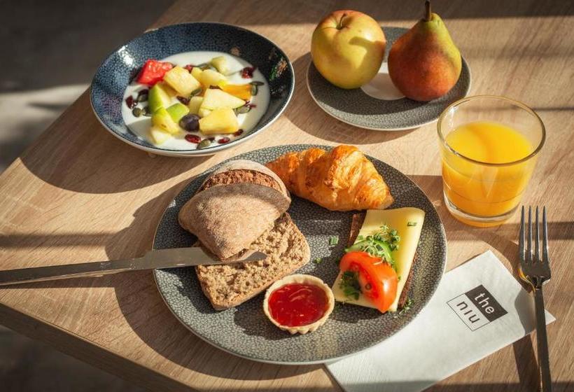 فندق Holiday Inn   The Niu, Fury Aschheim Messe, An Ihg