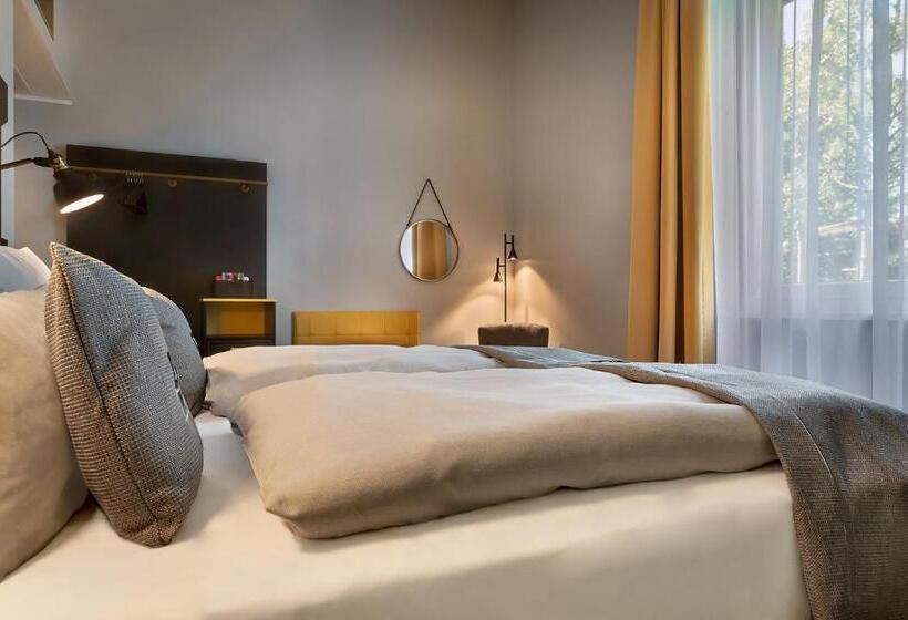 هتل Holiday Inn   The Niu, Fury Aschheim Messe, An Ihg