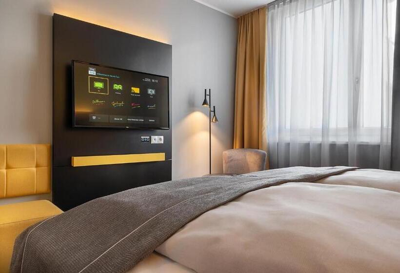هتل Holiday Inn   The Niu, Fury Aschheim Messe, An Ihg