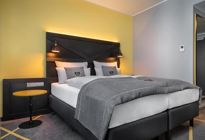 هتل Holiday Inn   The Niu, Fury Aschheim Messe, An Ihg