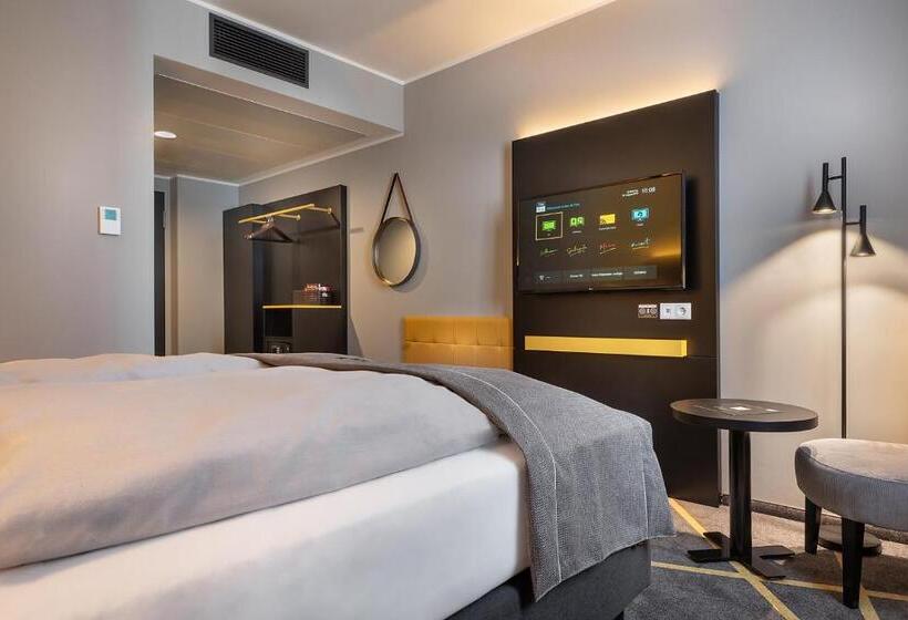 هتل Holiday Inn   The Niu, Fury Aschheim Messe, An Ihg