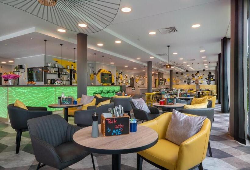 هتل Holiday Inn   The Niu, Fury Aschheim Messe, An Ihg