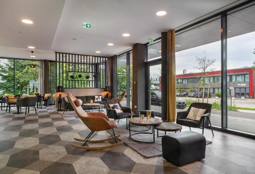 هتل Holiday Inn   The Niu, Fury Aschheim Messe, An Ihg