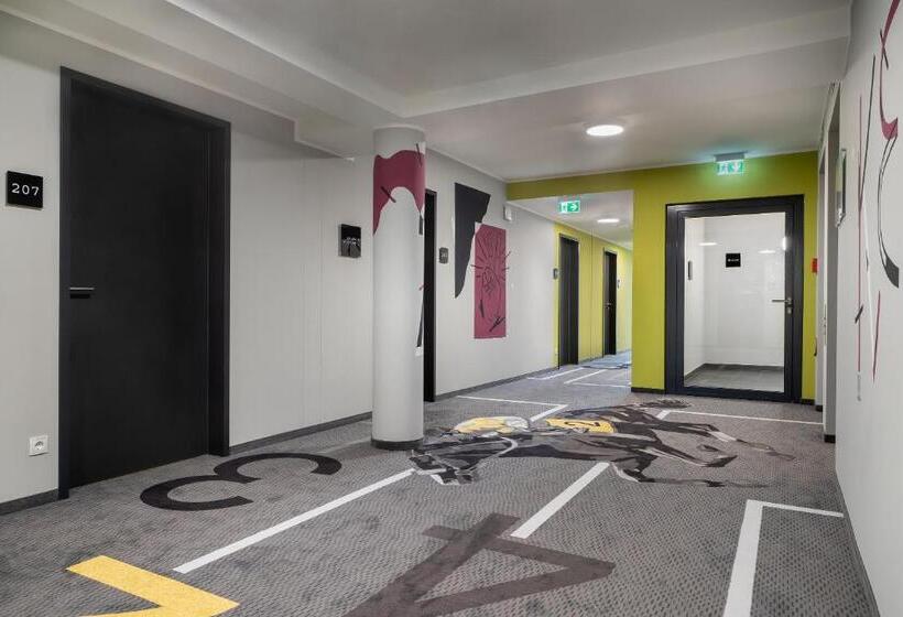 هتل Holiday Inn   The Niu, Fury Aschheim Messe, An Ihg