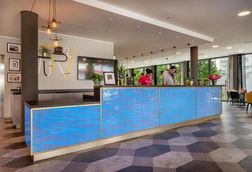 هتل Holiday Inn   The Niu, Fury Aschheim Messe, An Ihg