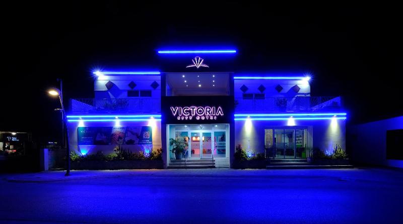 هتل Victoria City