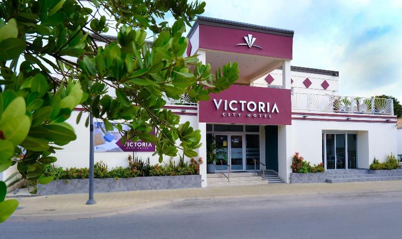 هتل Victoria City