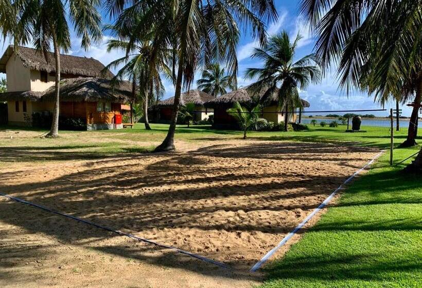 酒店 Vila Ybytu Eco Resort