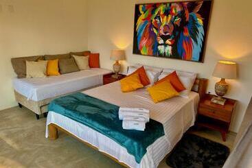 هتل Vila Ybytu Eco Resort