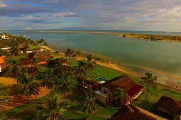 هتل Vila Ybytu Eco Resort