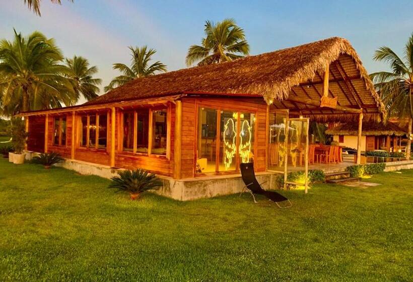酒店 Vila Ybytu Eco Resort