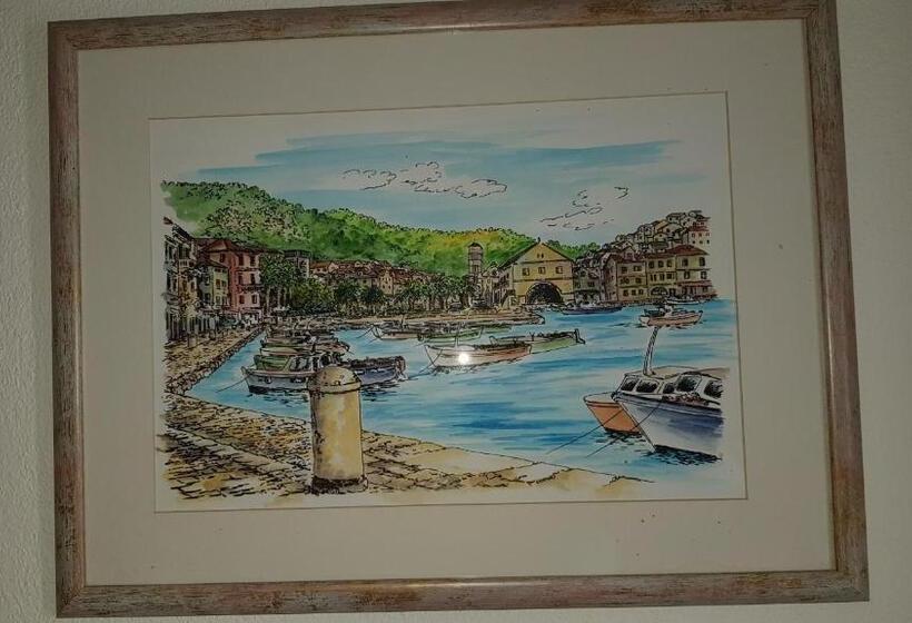 پانسیون Apartments Boćin Rosso