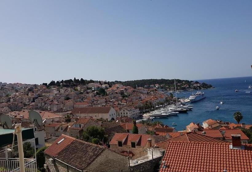 پانسیون Apartments Boćin Rosso