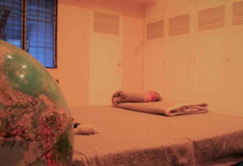 پانسیون Casa Makiki