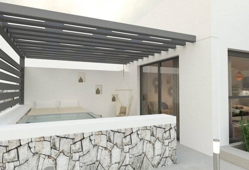 Aelia Suites Milos