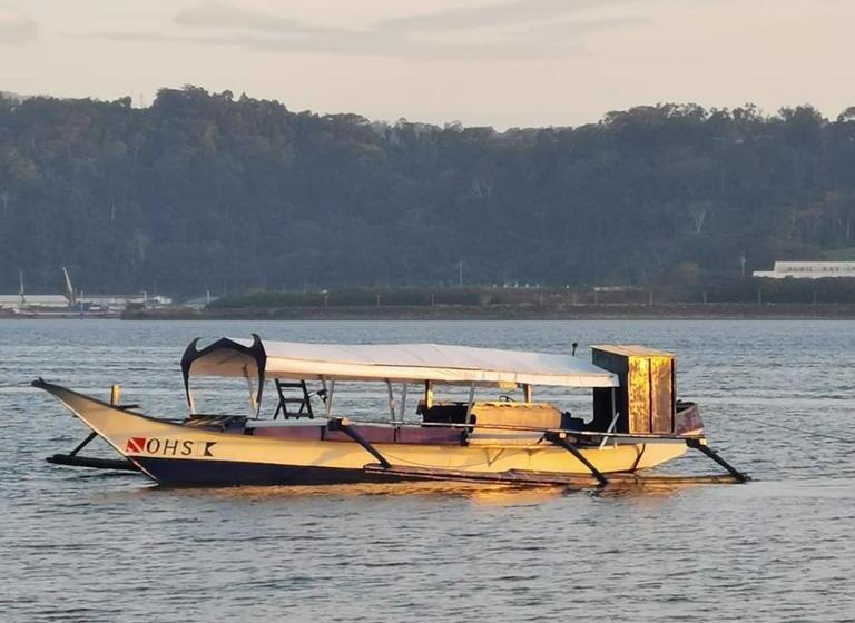 فندق صغير Subic Bay View Diamond