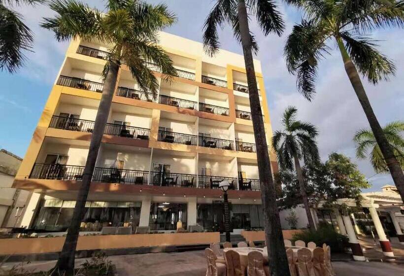 فندق صغير Subic Bay View Diamond