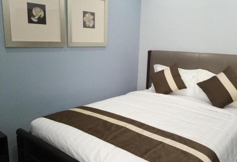 فندق صغير Subic Bay View Diamond