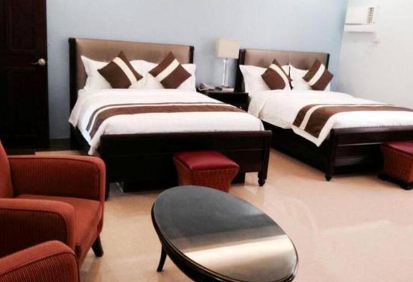 فندق صغير Subic Bay View Diamond