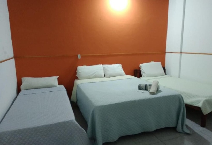 تختخواب و صبحانه Petit Hotel Panambi