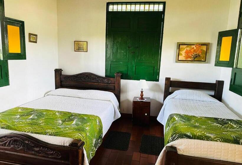 Finca Hotel El Palmar