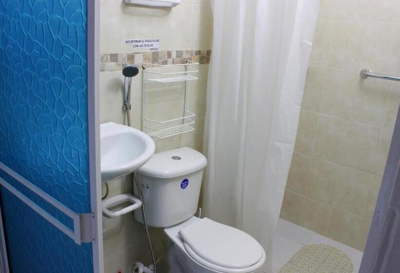 Hostal Tequendama Martha Santamaria