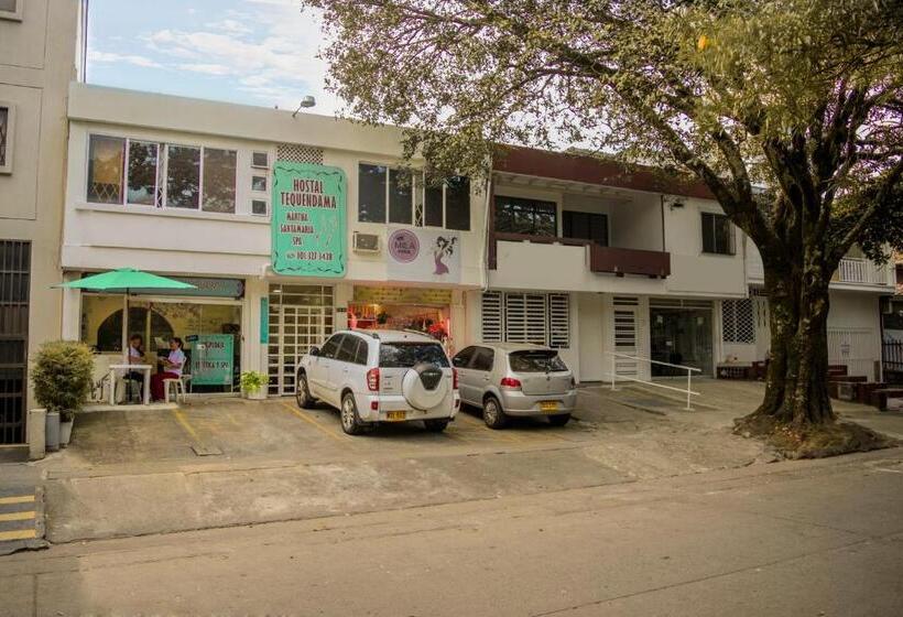 Hostal Tequendama Martha Santamaria