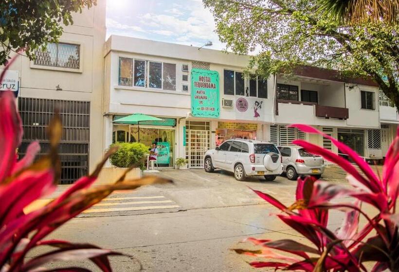 Hostal Tequendama Martha Santamaria