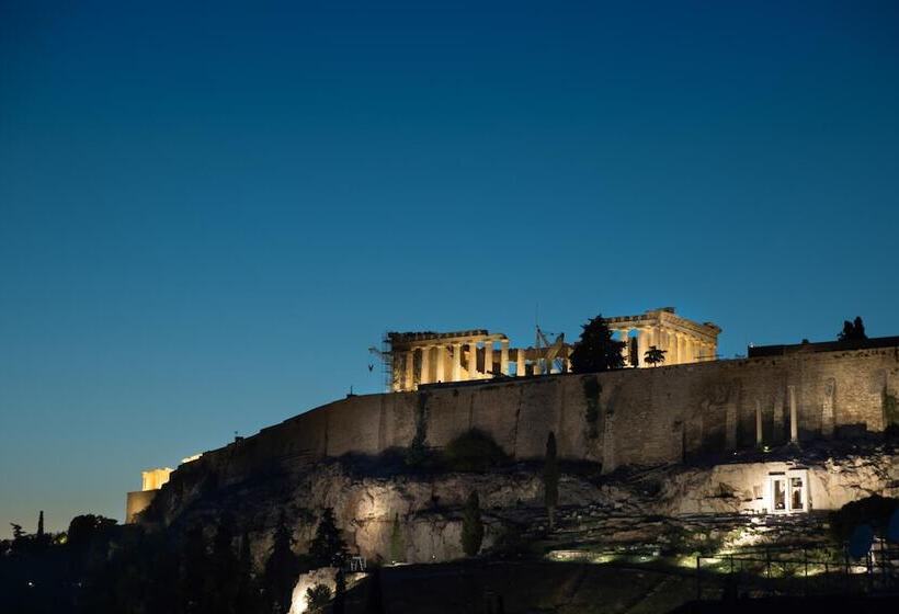 هتل Ad Athens Luxury Rooms & Suites