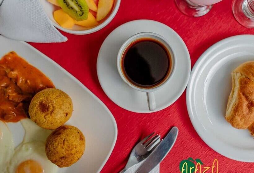 فندق Arazá   Lago Agrio