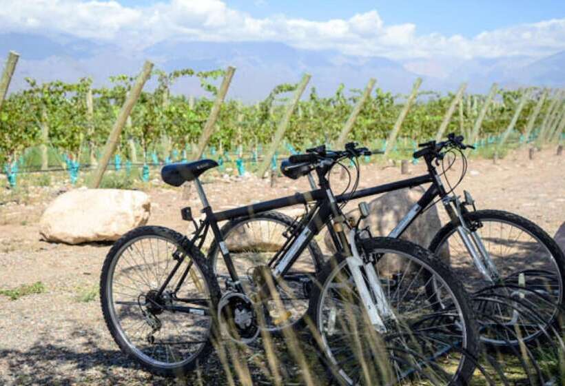 ホテル Casa De Huespedes Gimenez Riili