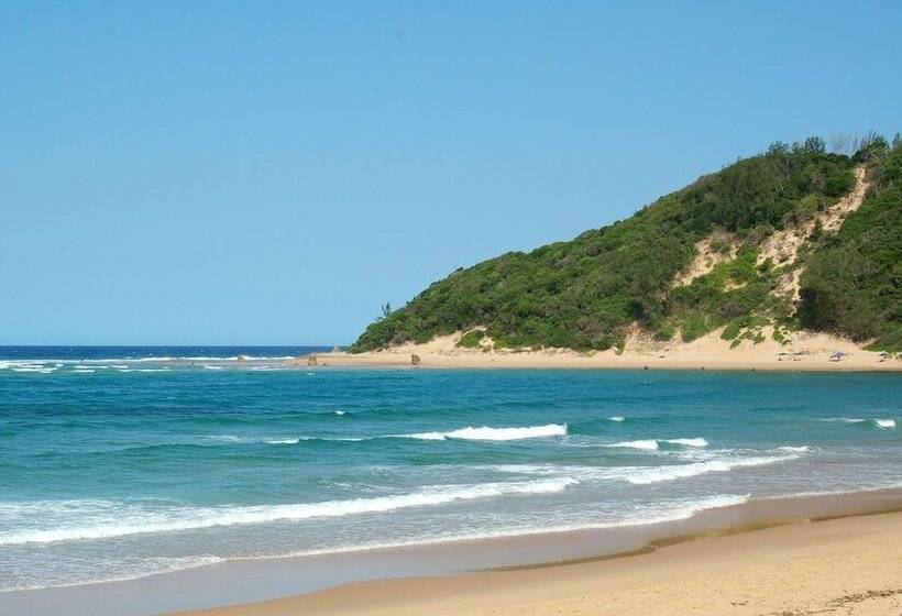 فندق Gamboozini Lodge