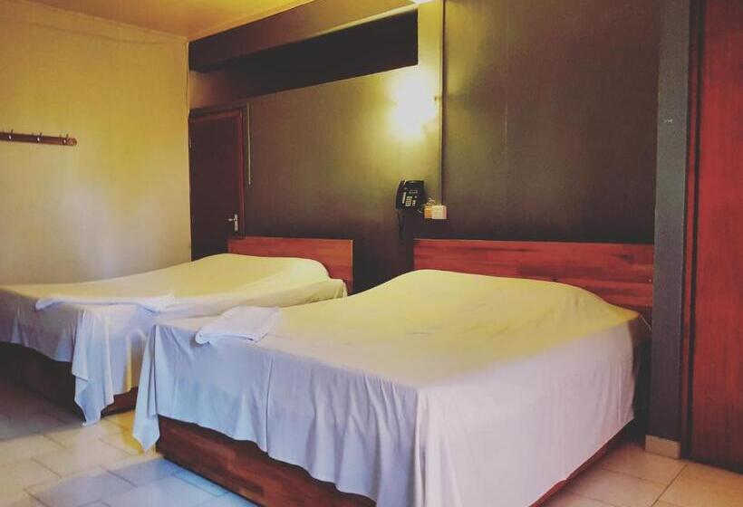 هتل Mountview Tourist Residence
