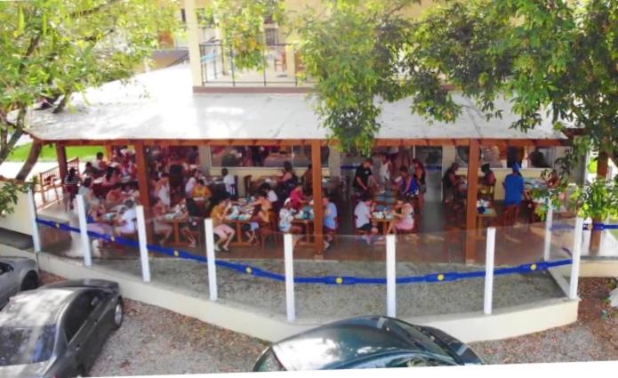 Отель Pousada Ilha Vitoria