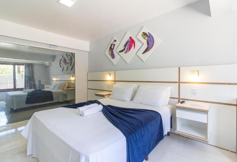 هتل Pousada Marina Da Praia