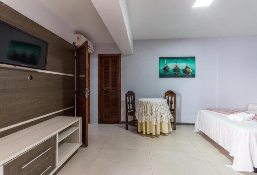 هتل Pousada Marina Da Praia