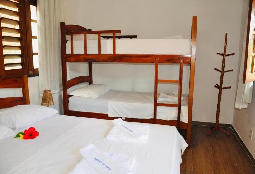 فندق Pousada Ventos Do Guajiru Casa De Kitesurfistas