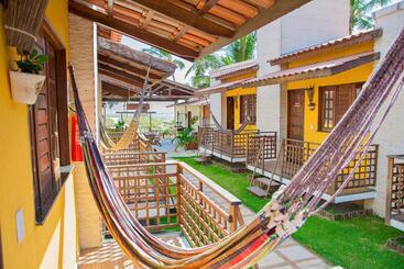 هتل Pousada Ventos Do Guajiru Casa De Kitesurfistas
