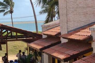 هتل Pousada Ventos Do Guajiru Casa De Kitesurfistas