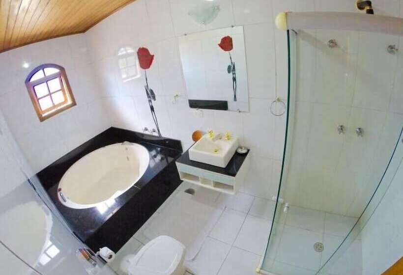 هتل Refúgio Das Rosas