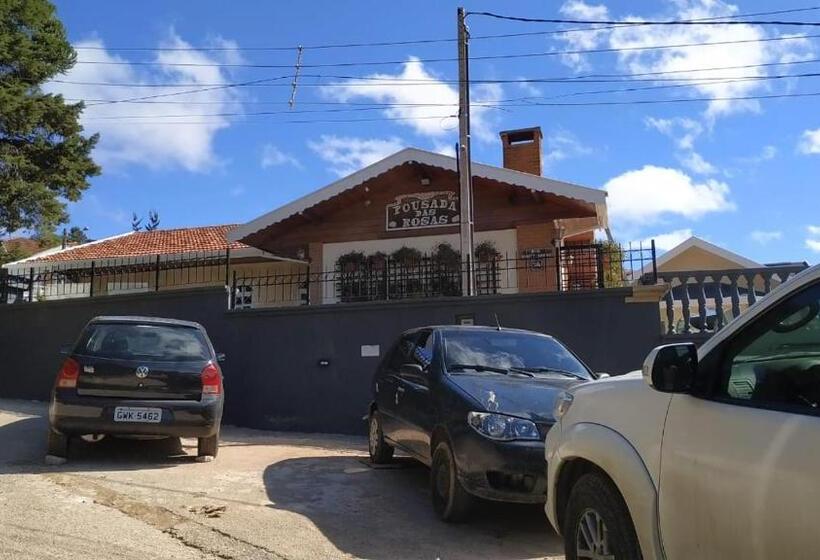 هتل Refúgio Das Rosas