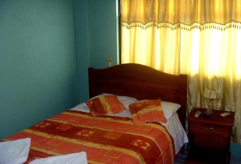 پانسیون Casa Los Delfines