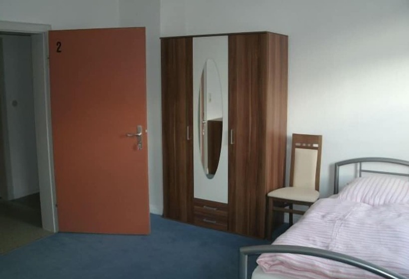 פנסיון Gästehaus Vienenburg  Monteurzimmervermietung