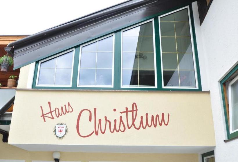 Пансион Haus Christlum